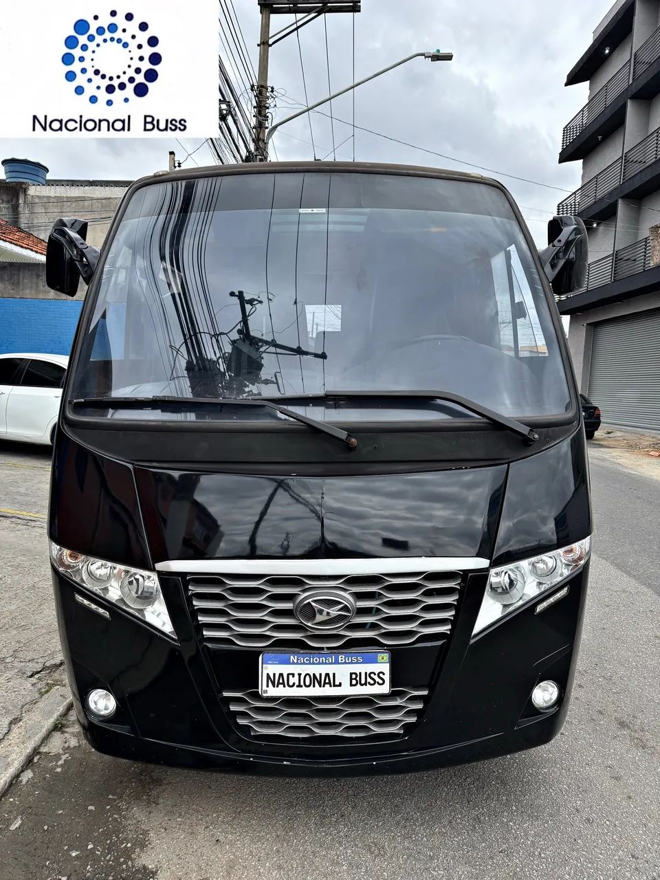 2010 - Volare V6 Executivo Limousine  ótimo para montar um motorhome  - Foto 2