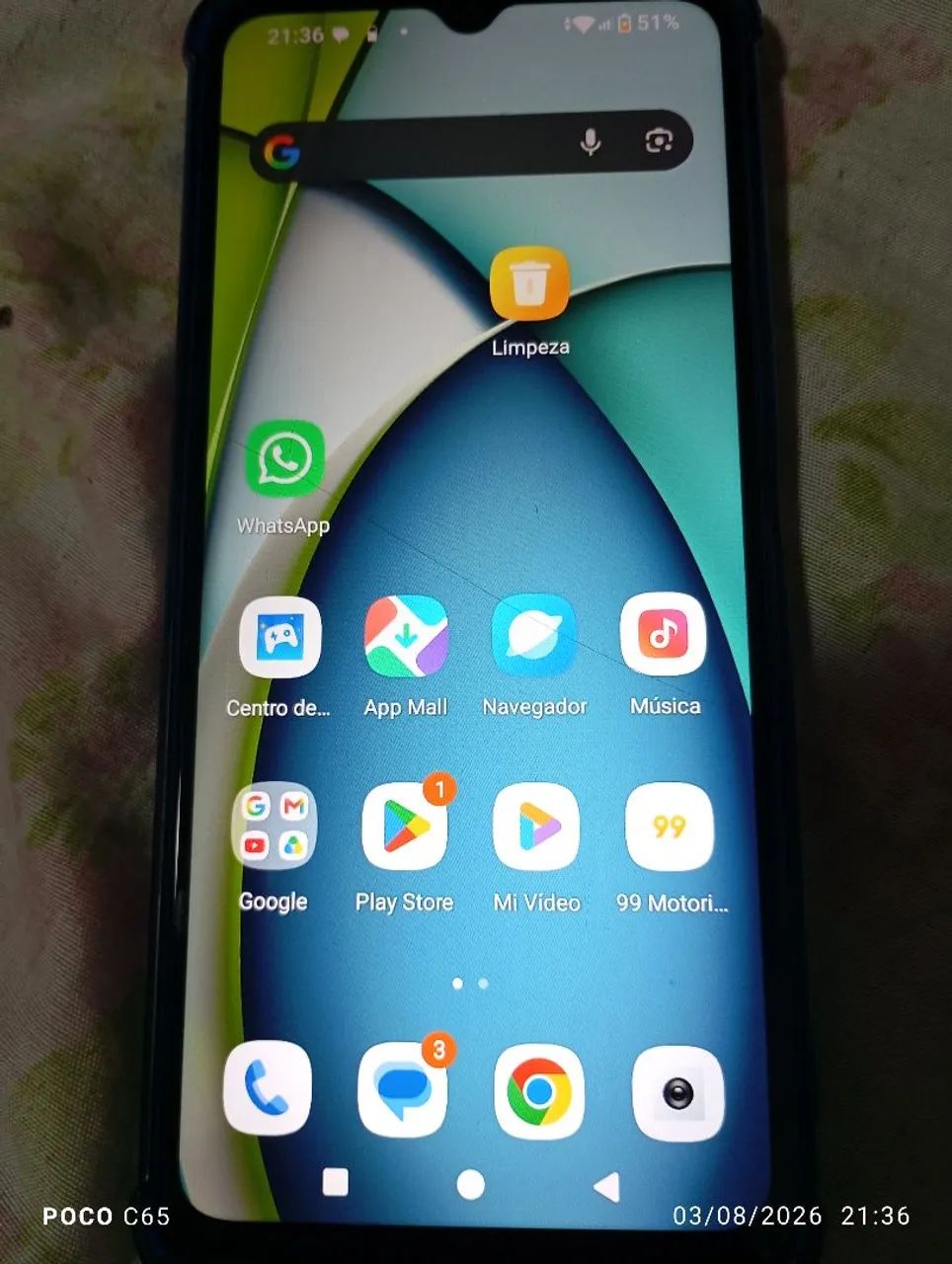 Redmi ax3