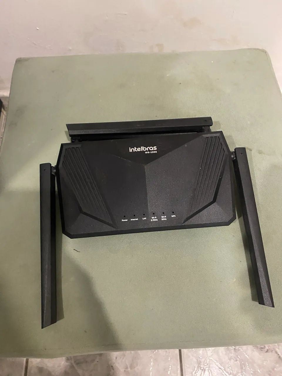 Roteador intelbras