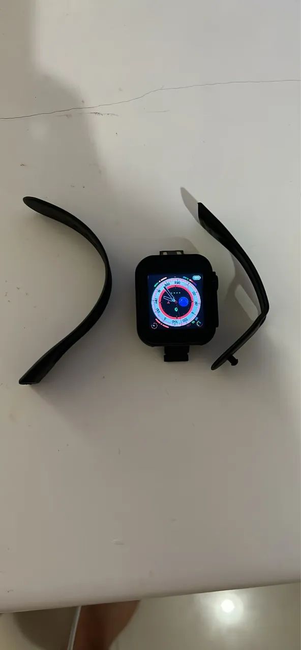 Smartwatch D20 Bluetooth | Notificações e Saúde | USB Integrado (S/ Cabos)  - Foto 3