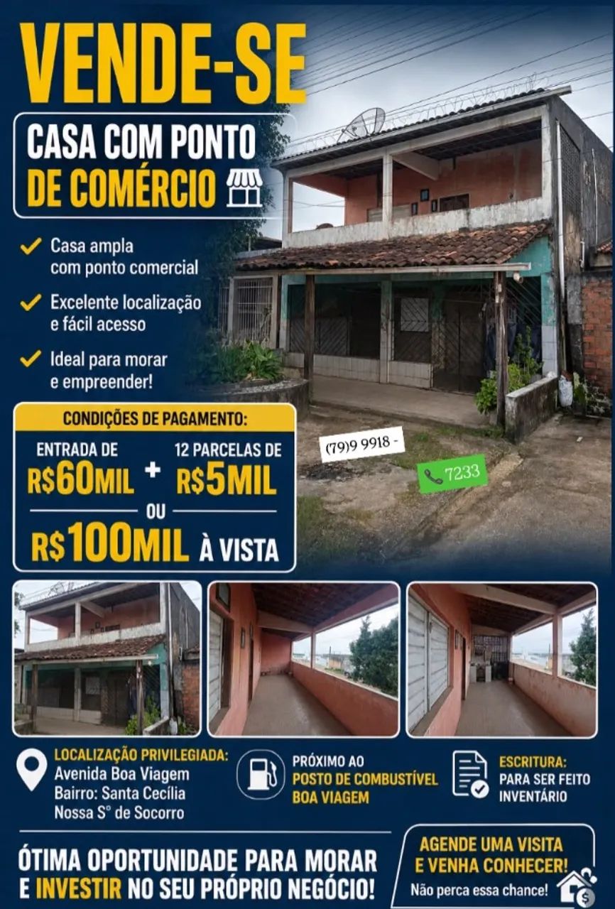 Casa a venda