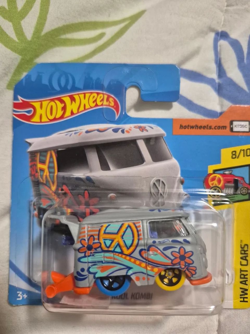 Hot Wheels Kool kombi  - Foto 2