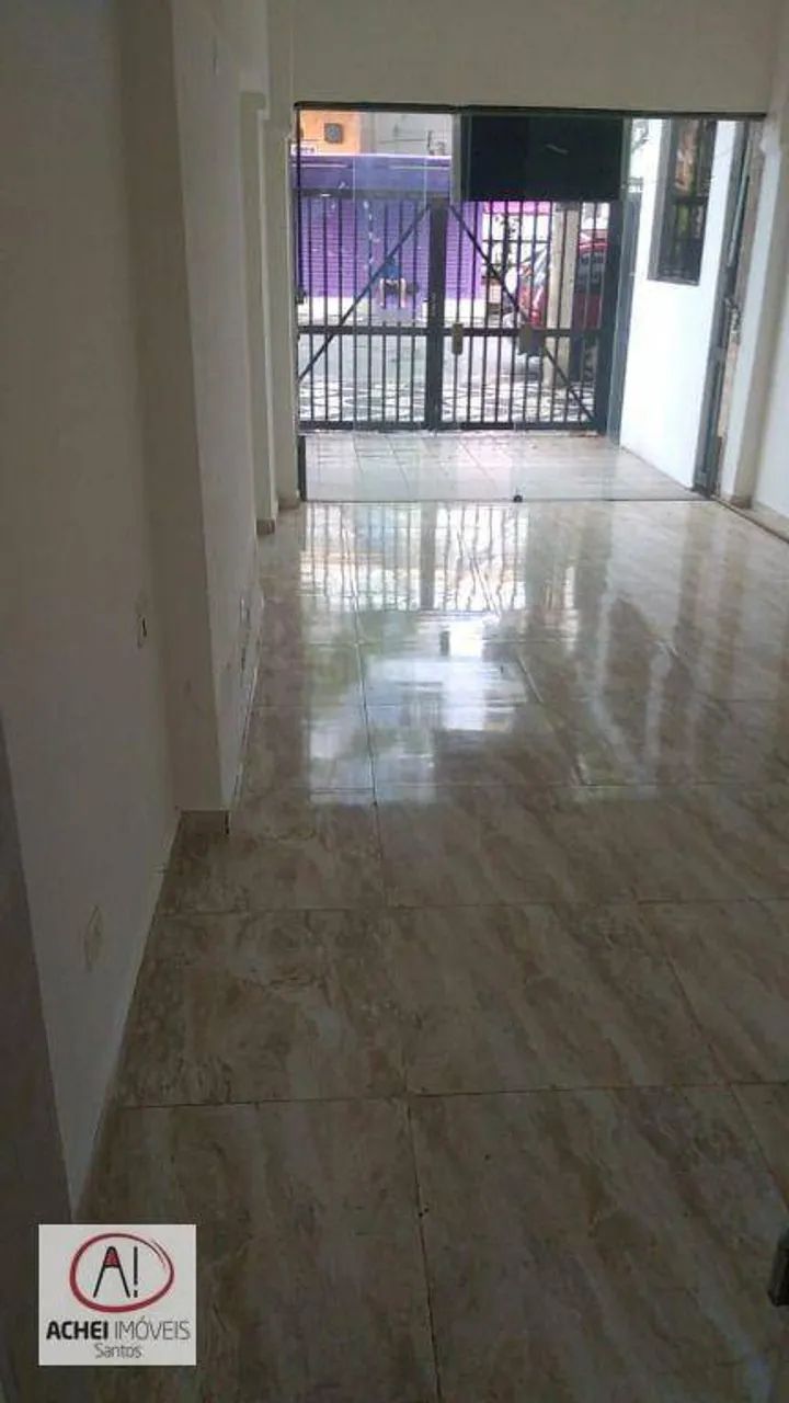 Loja para alugar, Boqueirão - Santos/SP