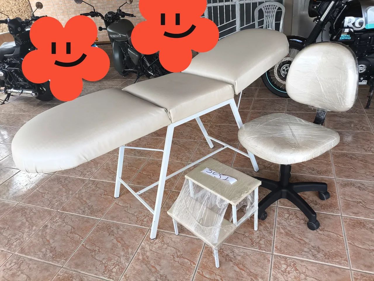 Vendo kit de maca para estética  - Foto 2