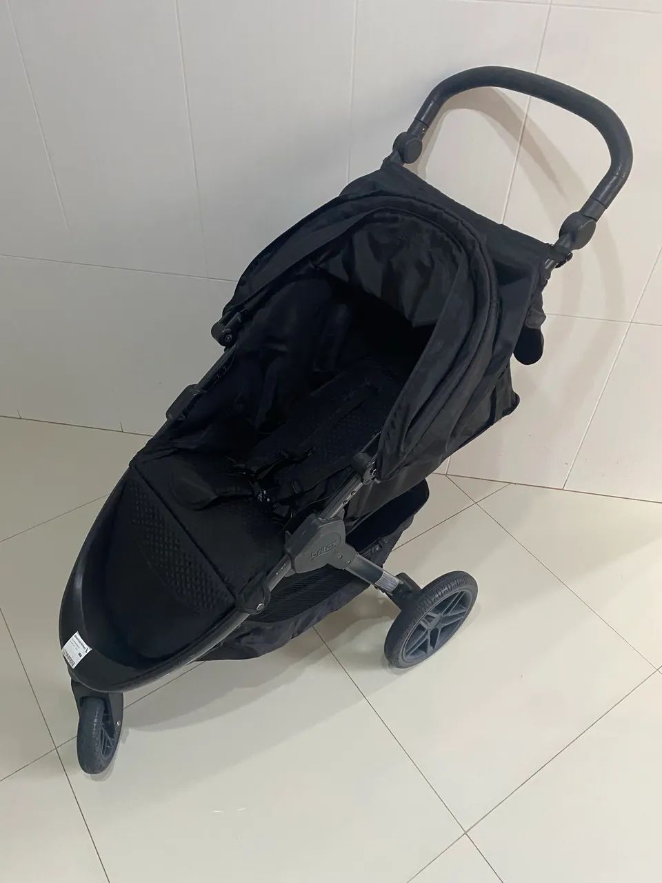 Carrinho de passeio Britax  - Foto 3
