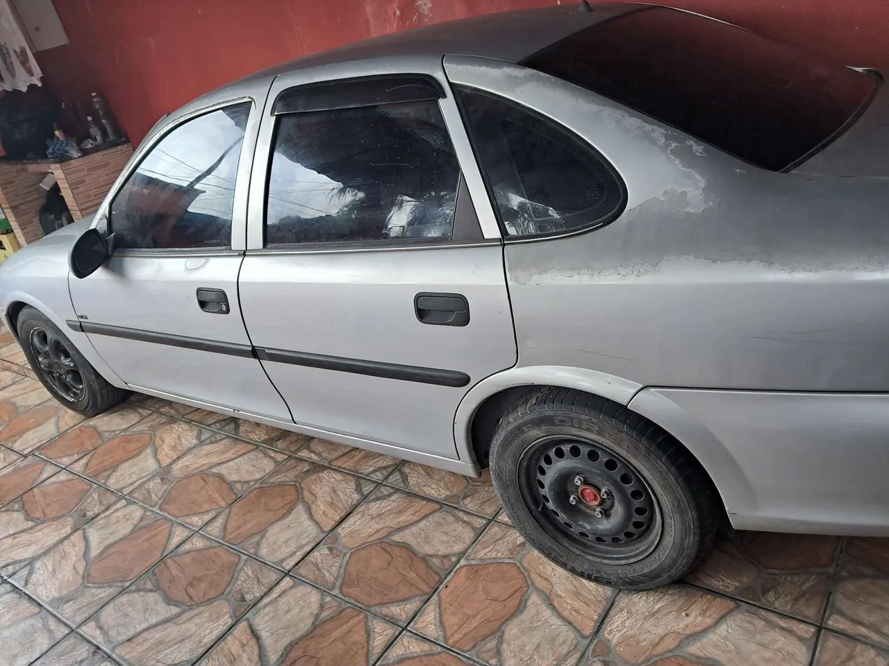 Chevrolet Vectra Vectra GLS/Expres.2.2/ 2.0 e 2.0 CD 8V 1999