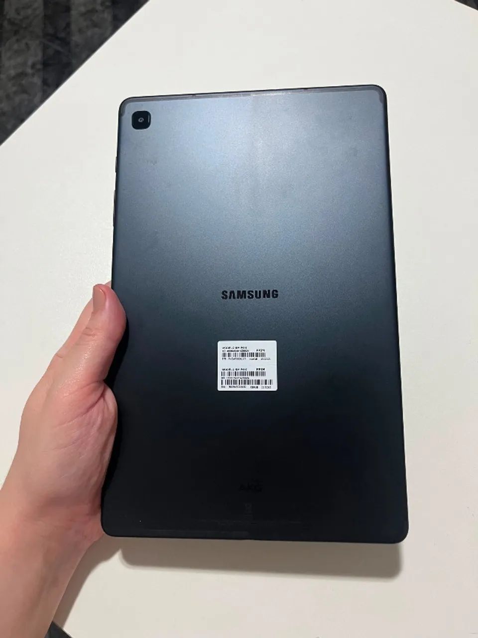 Galaxy Tab S6 Lite (128 GB) 4G/LTE - Foto 4