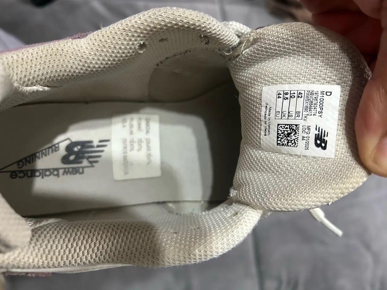 Tênis New balance  - Foto 3