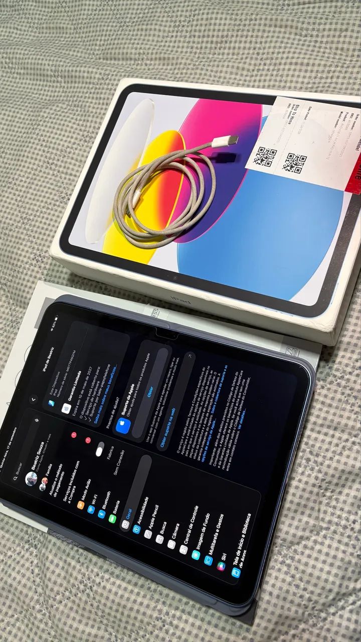Ipad 11 128gb