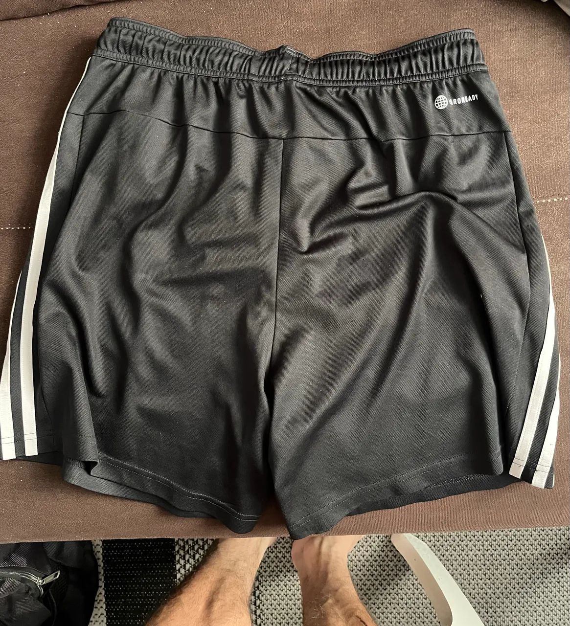Short Adidas Aeroready Original - Foto 4