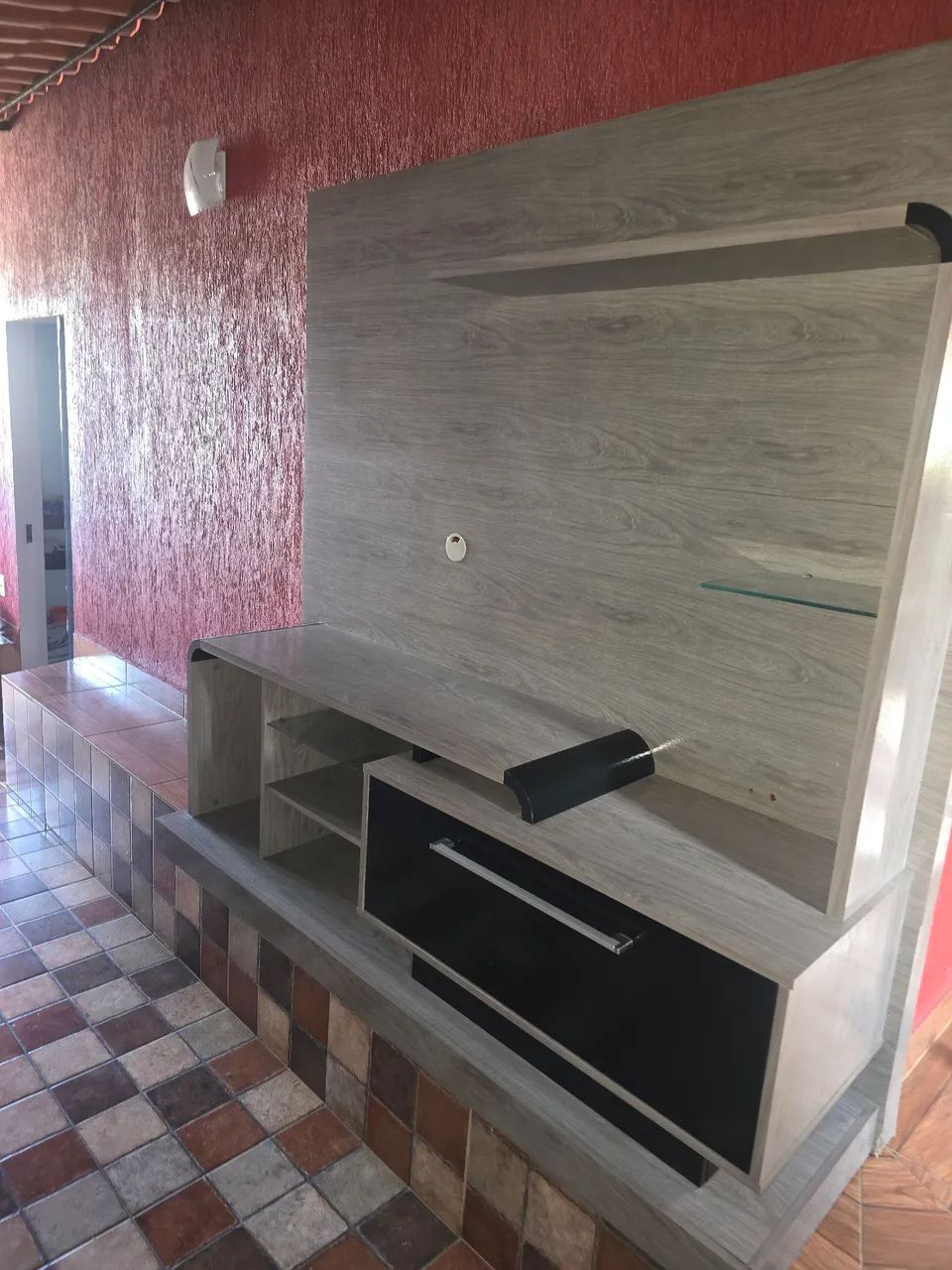 Home Para TV até 60 polegadas (Usado) - Foto 2