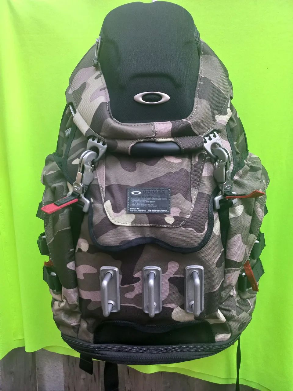 Mochila Oakley Kitchen Sink BackPack 34L - Bolsas, malas e