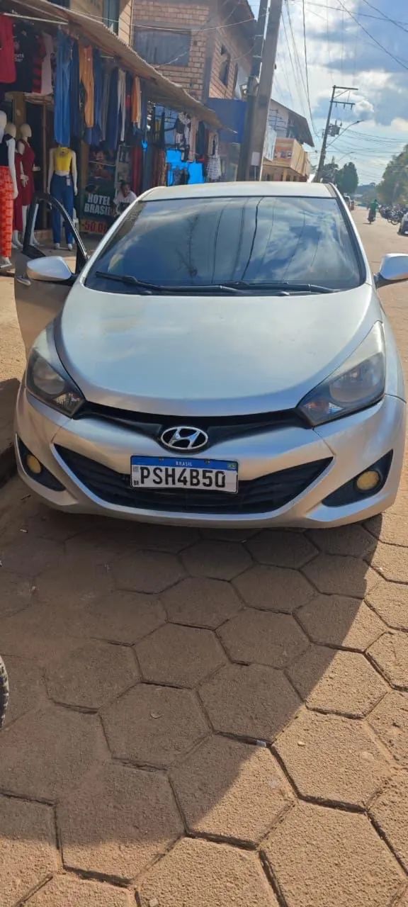 Hyundai Hb20 HB20 C.Style/C.Plus 1.6 Flex 16V Aut. 2015