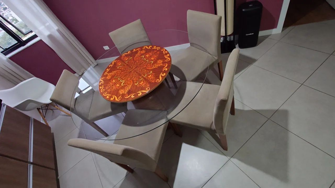 Mesa de Janta Completo - Foto 2