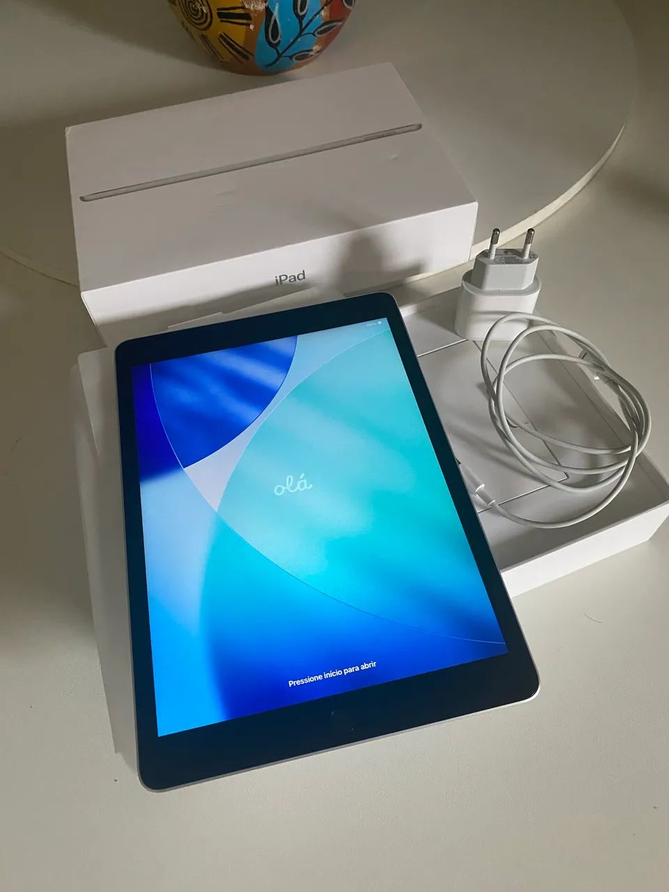 iPad 9 64gb Wi-Fi em excelente estado  - Foto 2