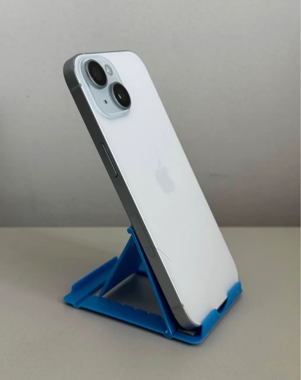 IPHONE 15 128gb AZUL CLARO - Foto 3