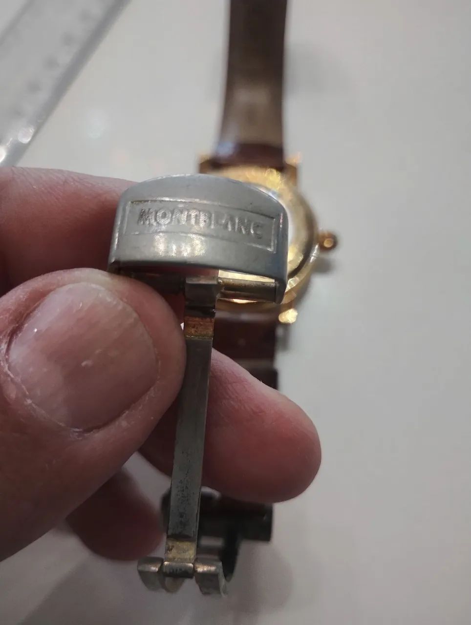 Relógio vintage 