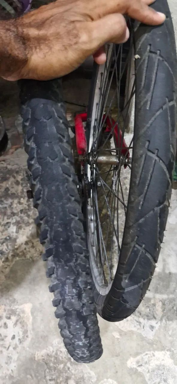 Aros completo de bicicleta,  aros 26  - Foto 2
