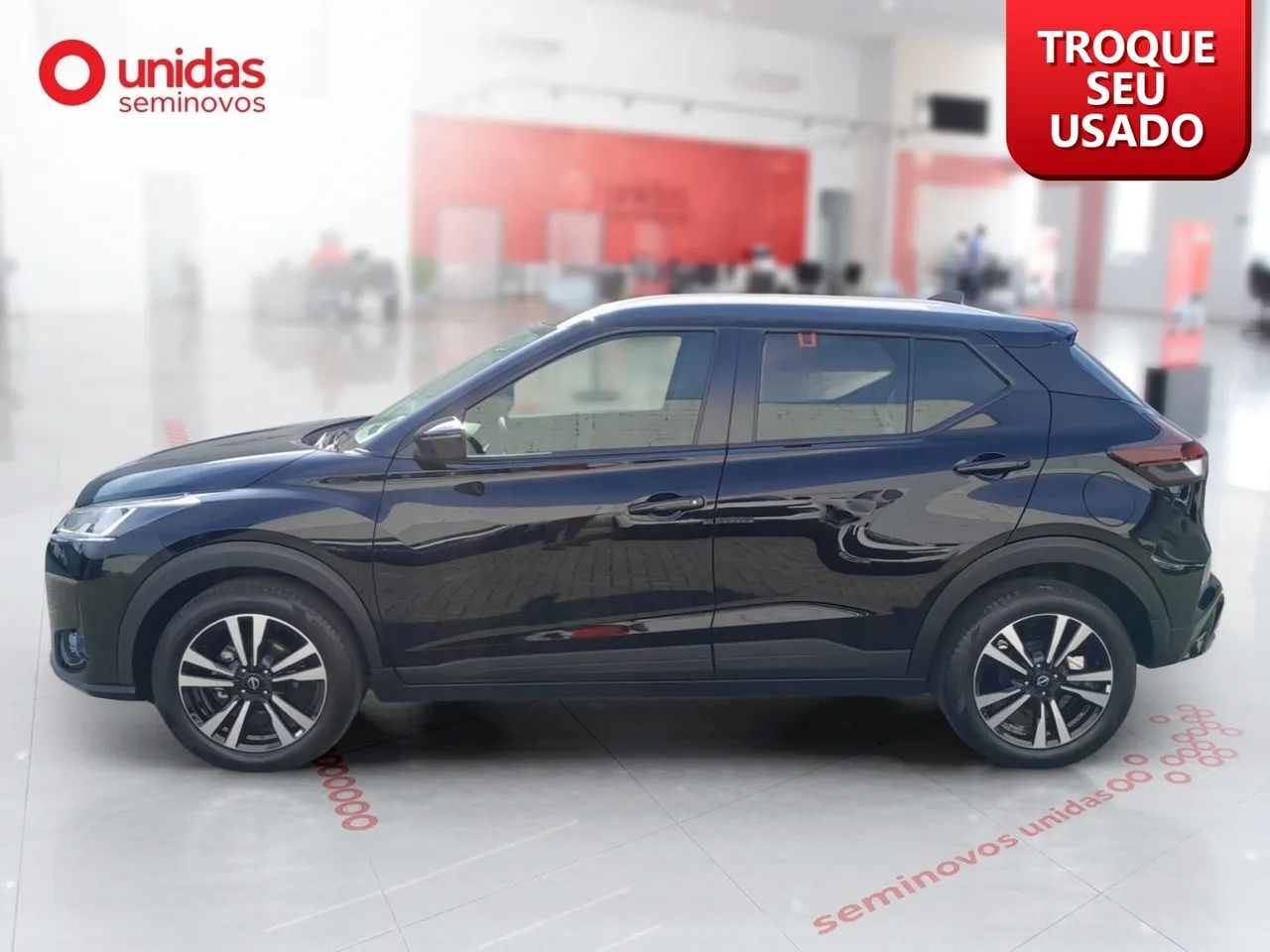 Nissan Kicks Sense 1.6 16V Flex Aut., foto 2 de 11