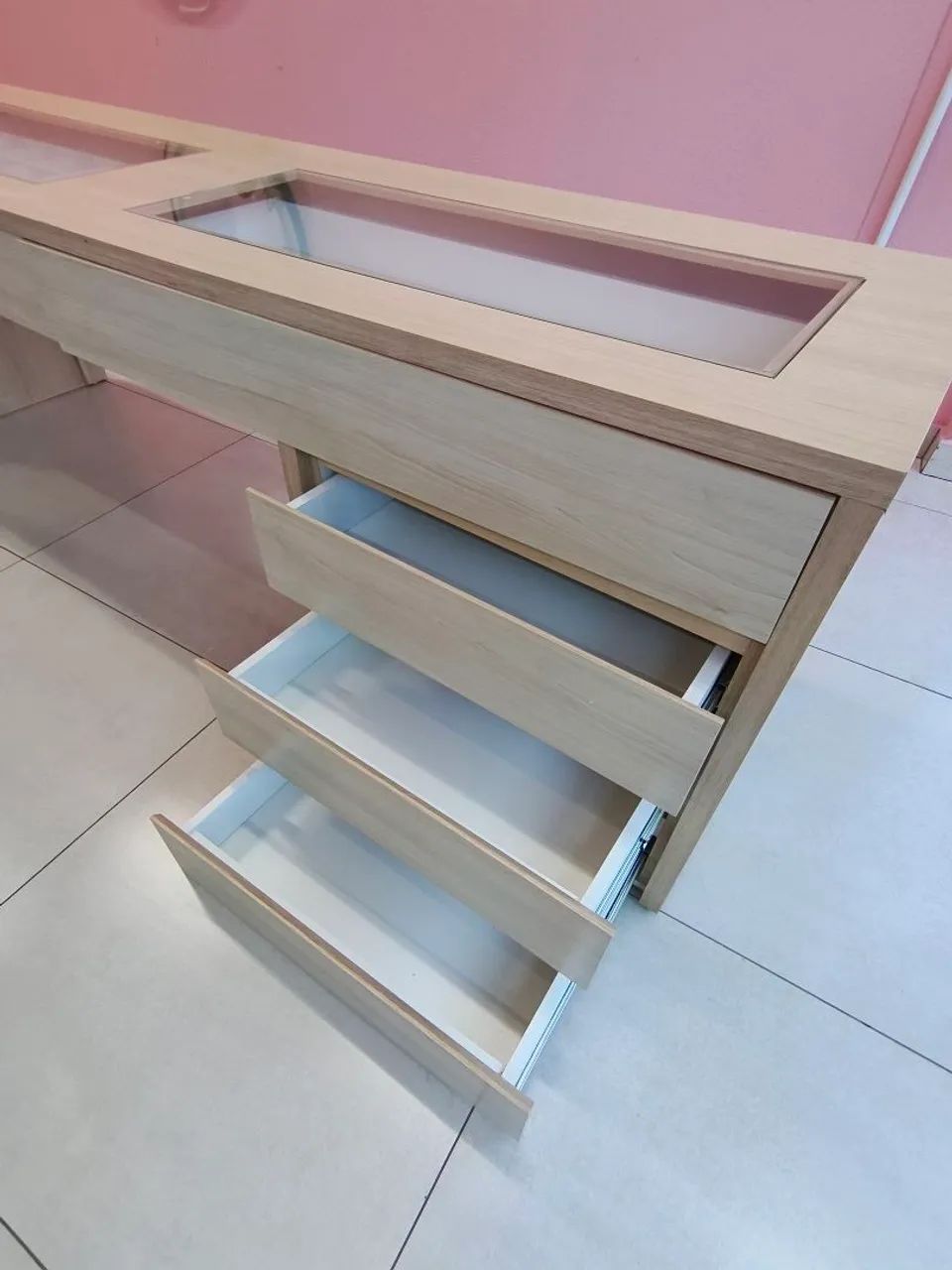 Mesa/penteadeira  - Foto 6