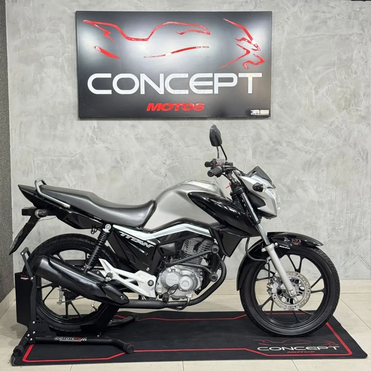 Honda CG 160 160 cc 
