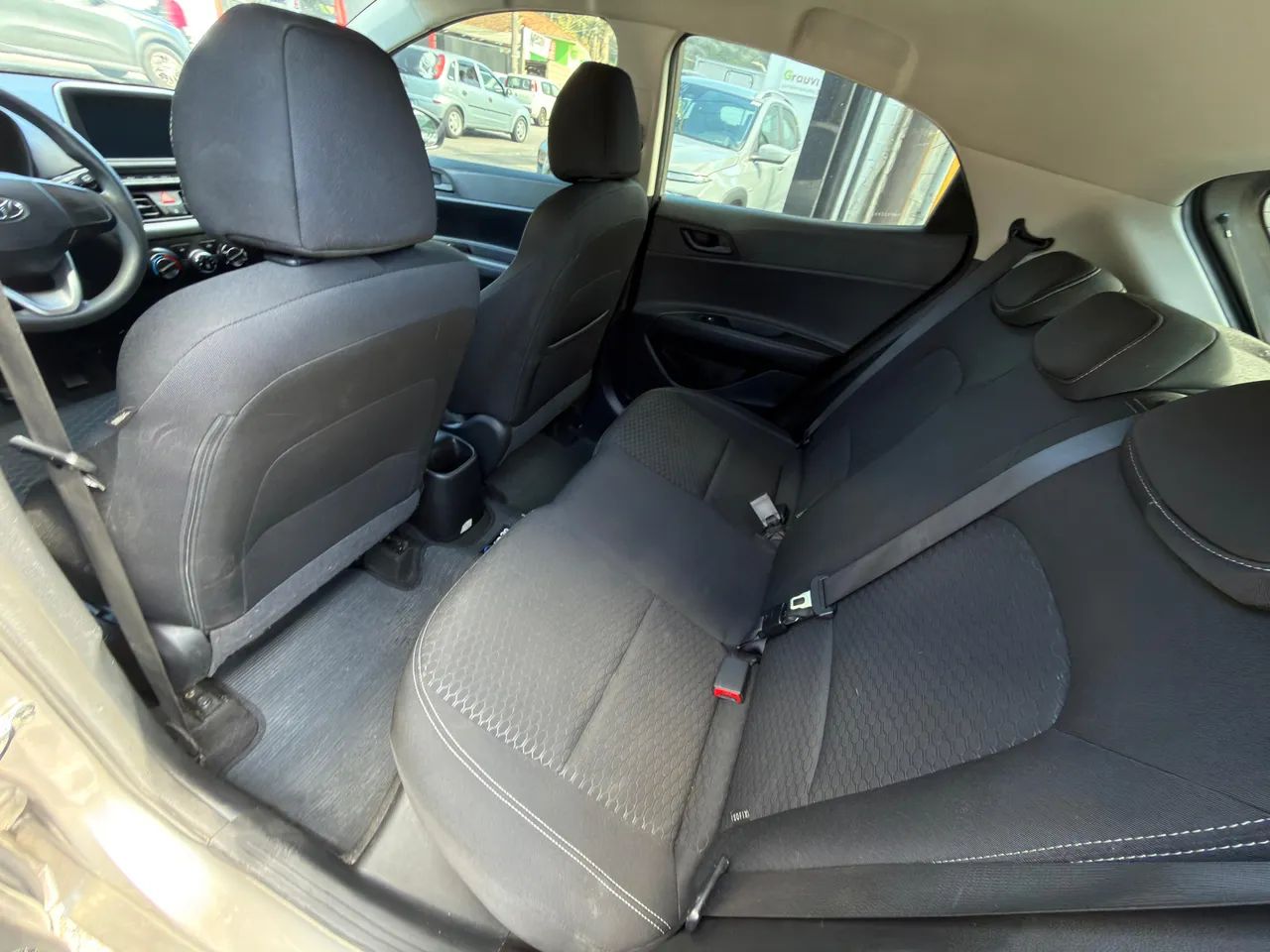 Hyundai HB20 Vision 1.0 Flex 12V MEC 2022 - Foto 4