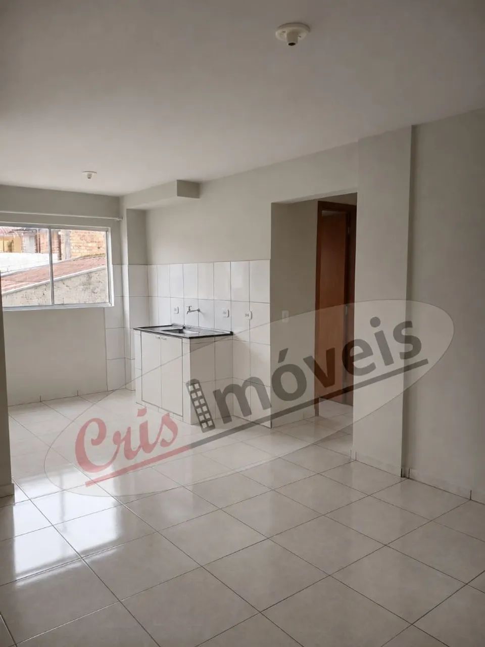 Apartamento dois quartos 