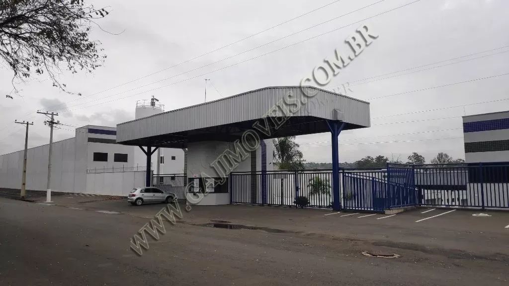 Salão Industrial em Condomínio Fechado com 6800 m² - Americana/SP. - Foto 3