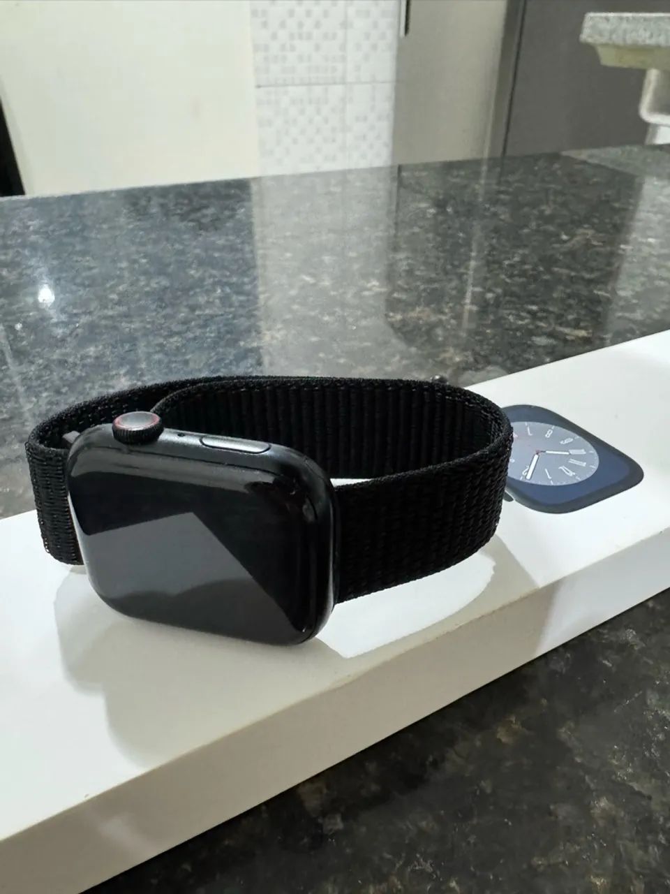Apple Watch séries 8 45mm GPS + Cellular
