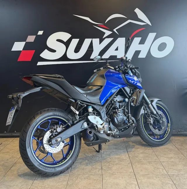 Yamaha Mt-03  - Foto 2