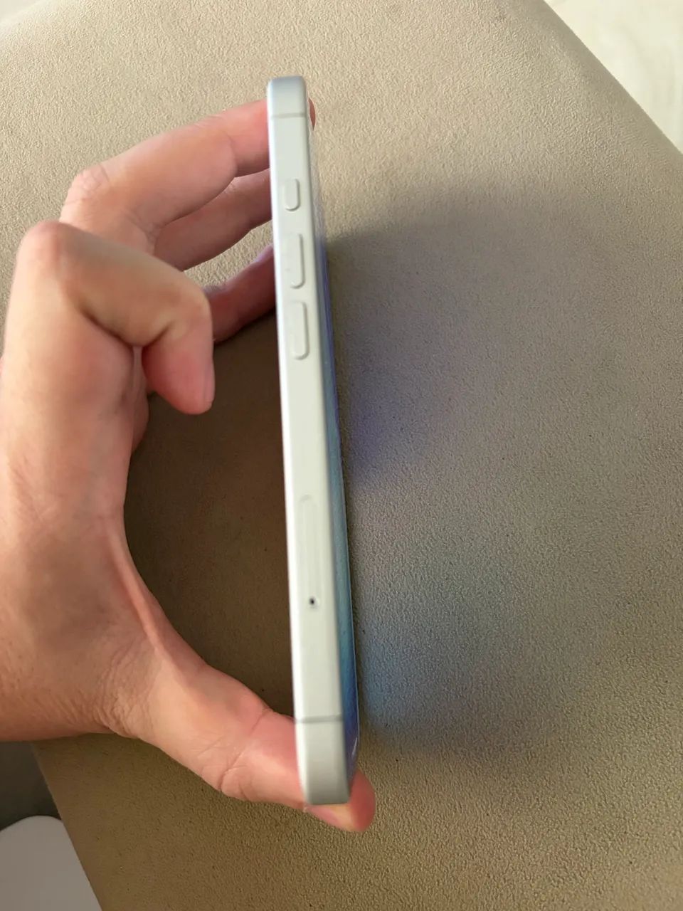 iPhone 16 Branco 128GB - Foto 2