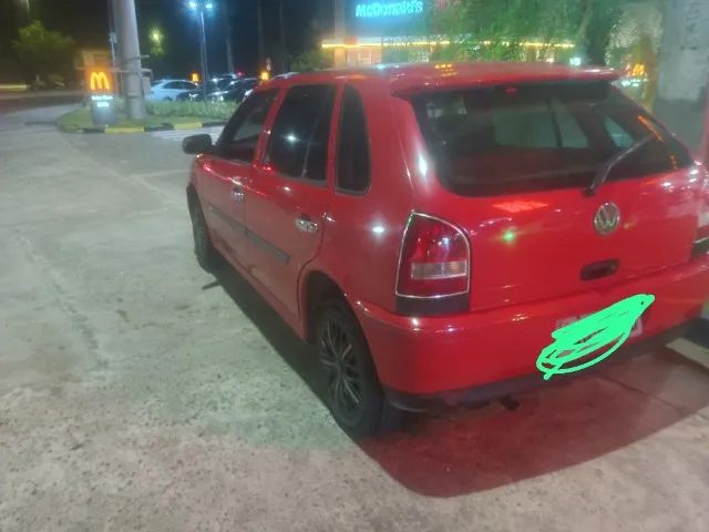 Volkswagen Gol Geração III 1.0 MI 16V Gasolina Mec. 2P 2000