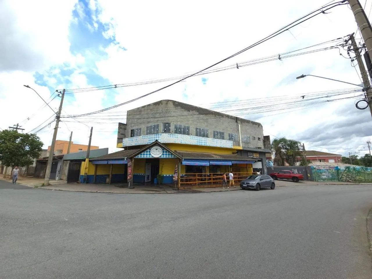 Prédio à venda em Sumaré, Residencial Bordon, com 500 m²
