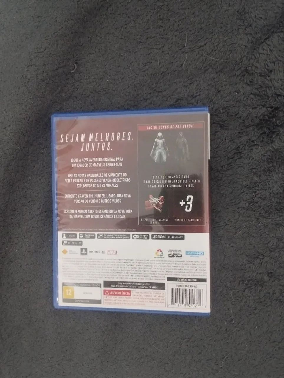 Spiderman 2 - PS5 - Foto 2