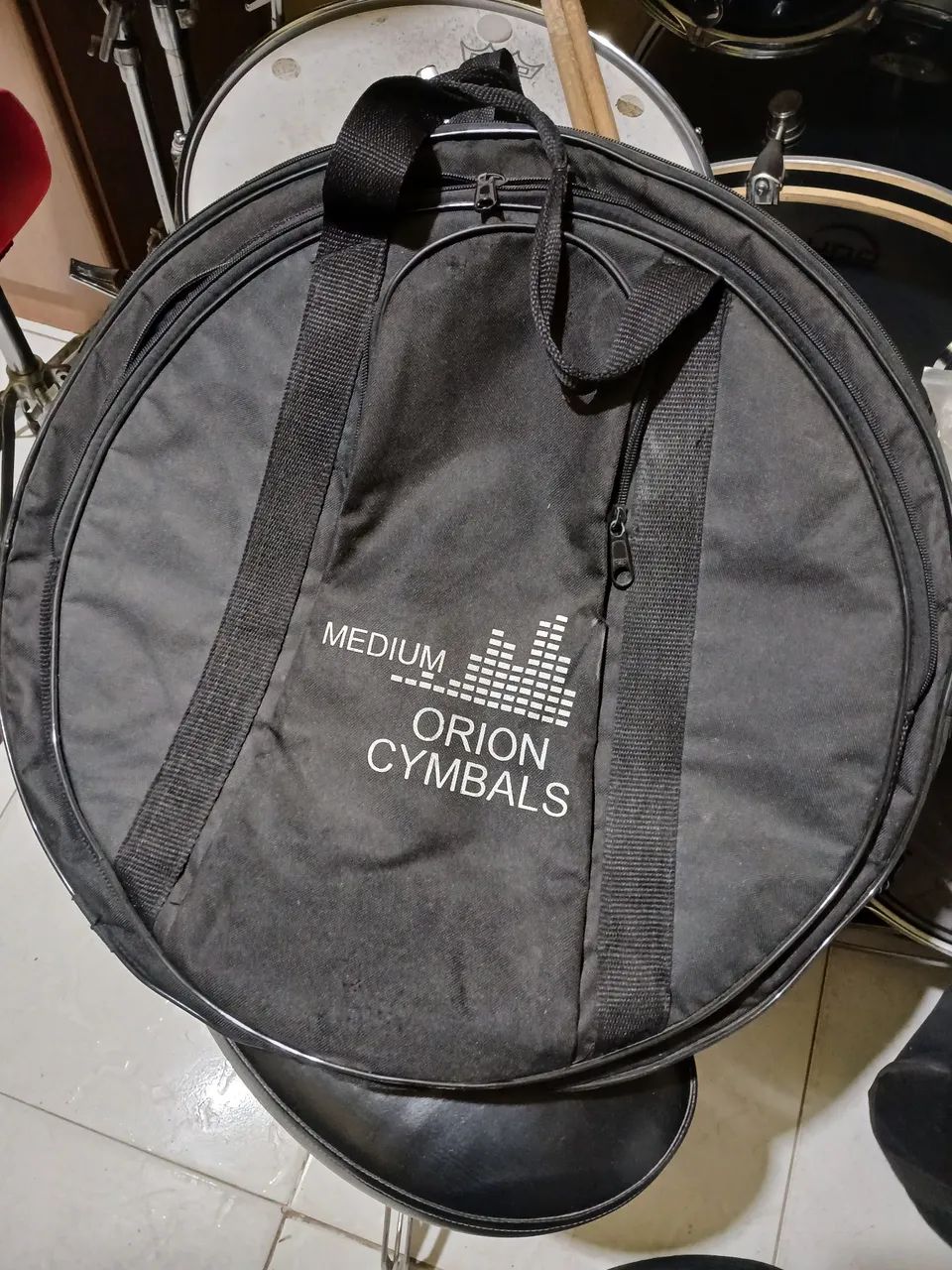 Bag de pratos