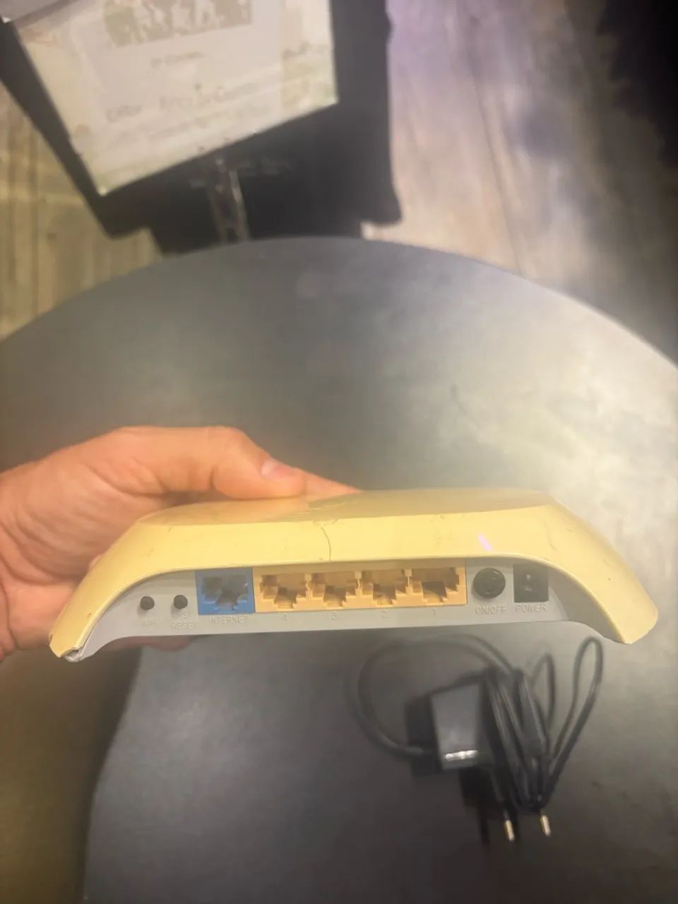 Rotador TP LINK WR840 N - Foto 5