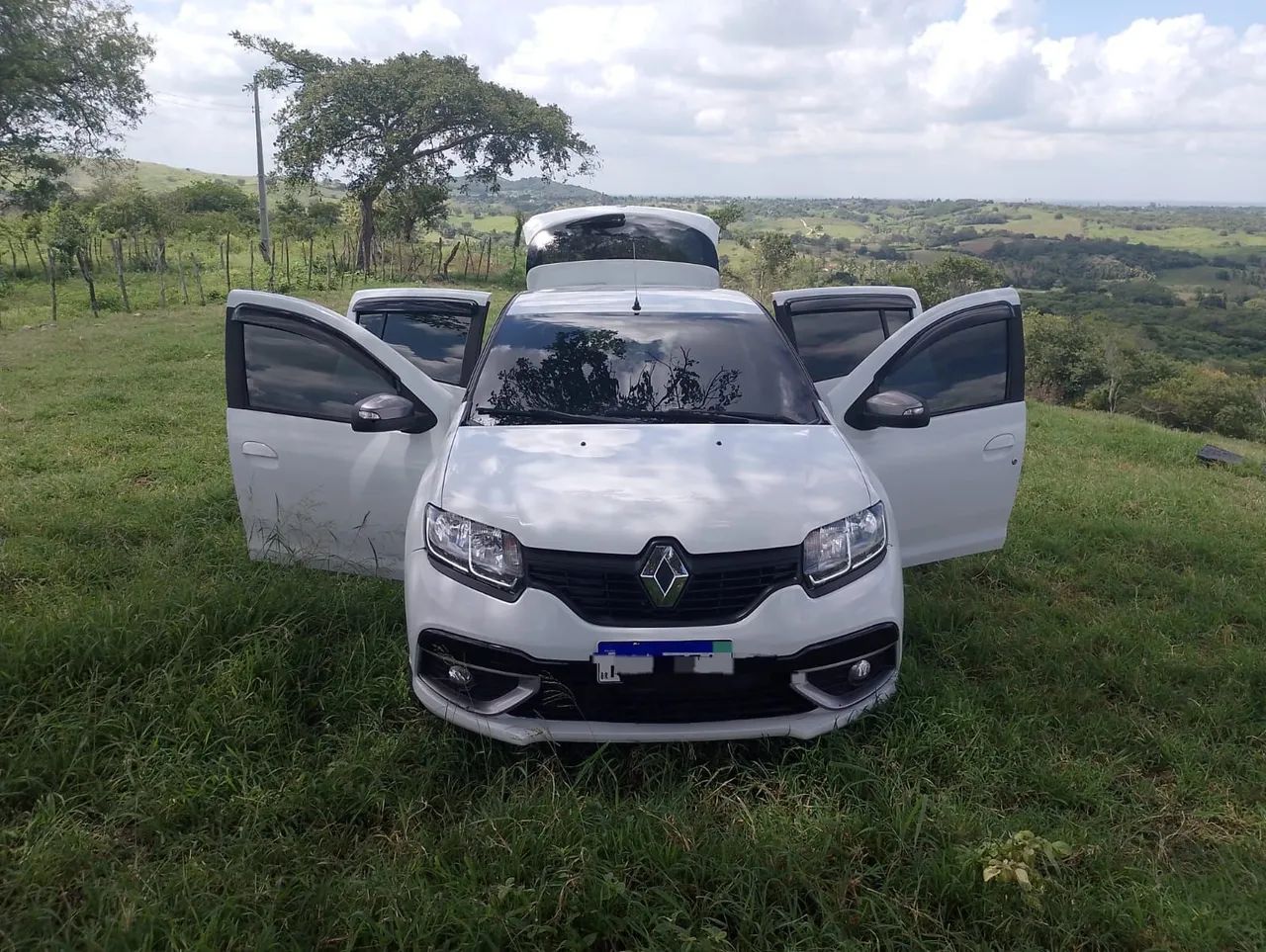 Renault Sandero SANDERO GT line Hi-Power 1.6 8V 5p 2016