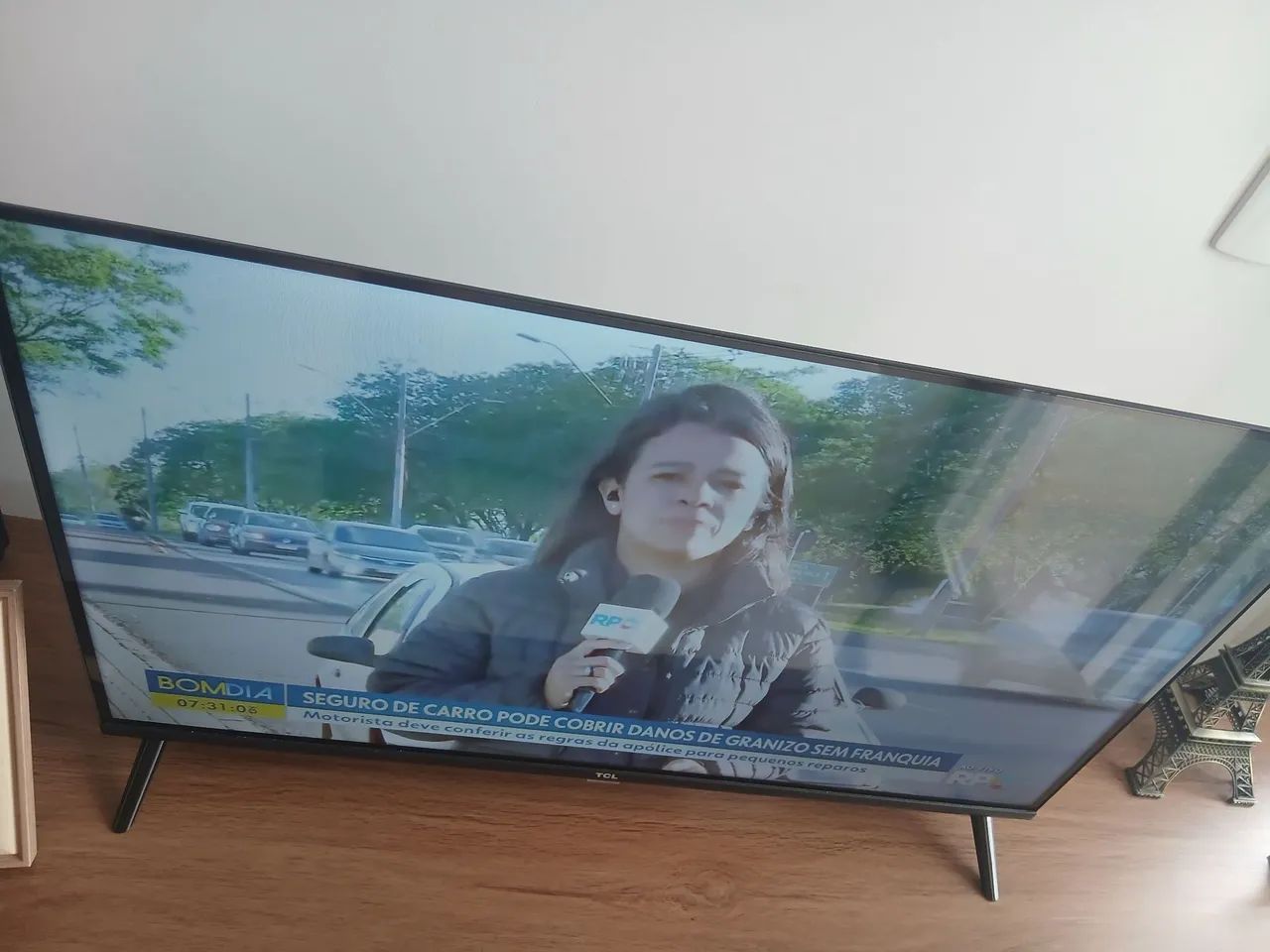 Vendo TV smart tcl 32 polegadas nova  - Foto 4