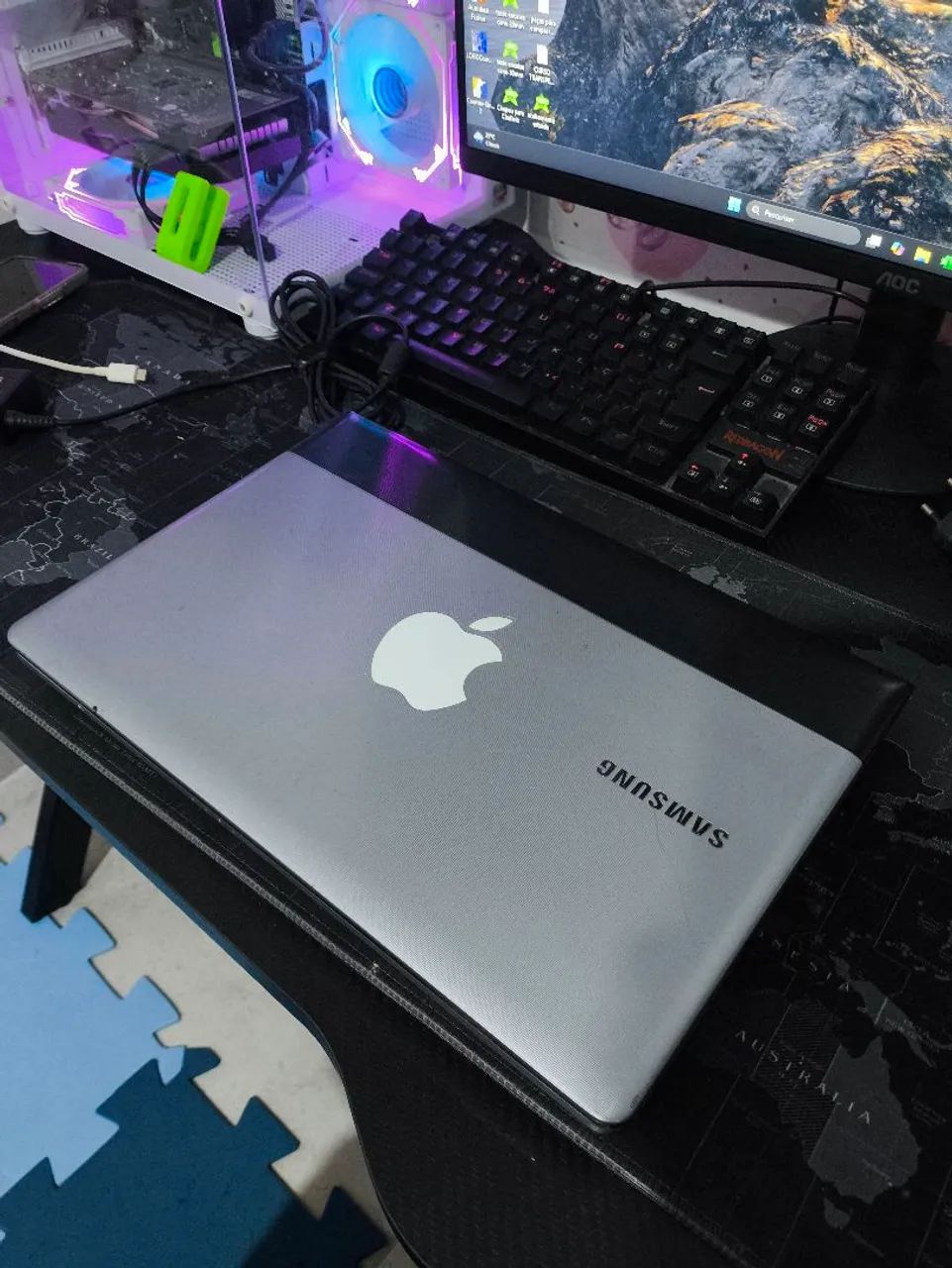 Notebook Samsung