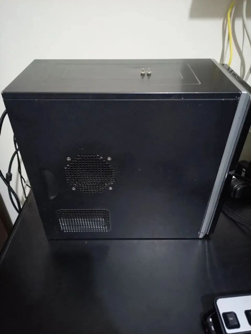 CPU via V7-D 1.8 GHZ 3GB de Ram, HD e DVD - Foto 4