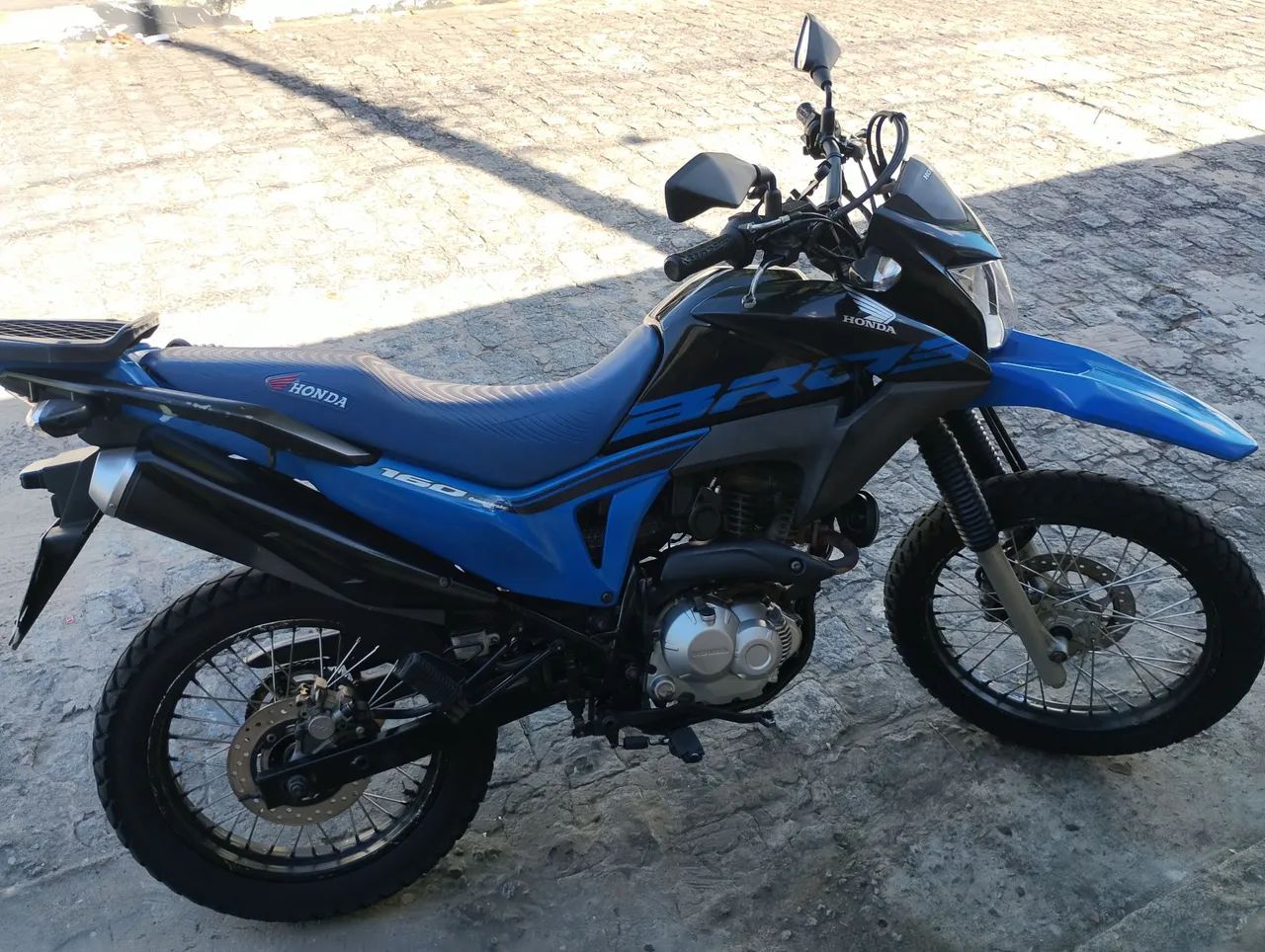 Honda Bros extra