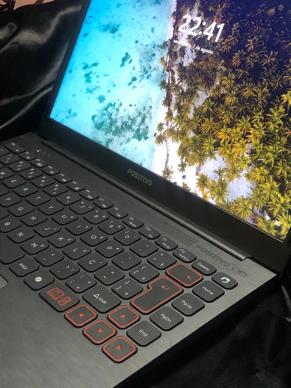NOTEBOOK NOVO 