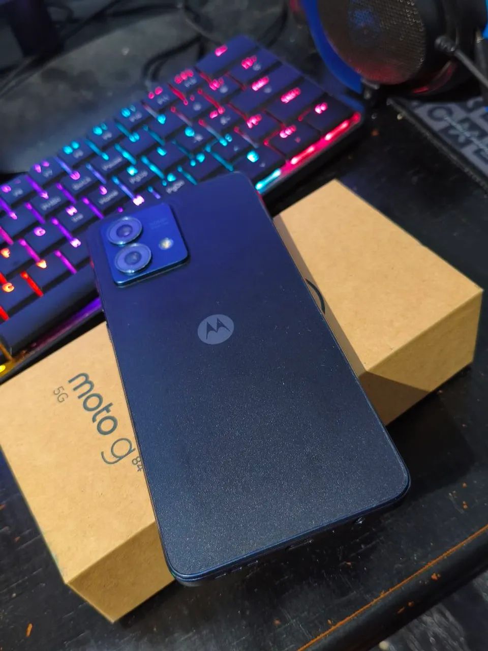Moto G84 5G - Foto 3