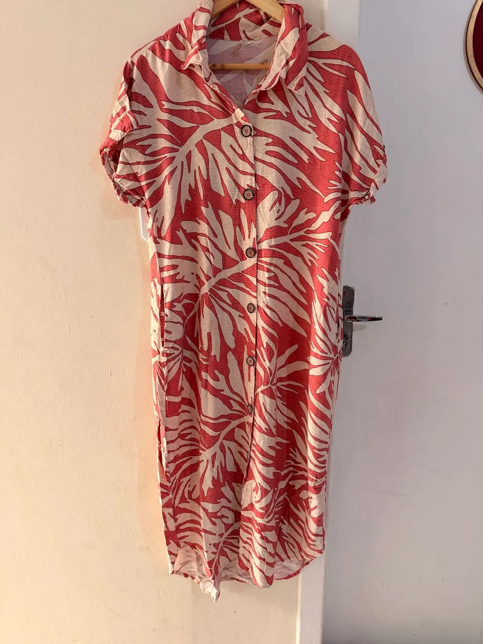 Kit 3 macacão e 2 vestidos GG - Foto 4