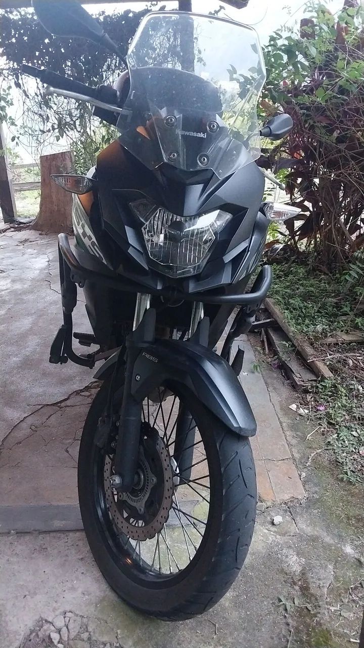 Versys 300 - Foto 5