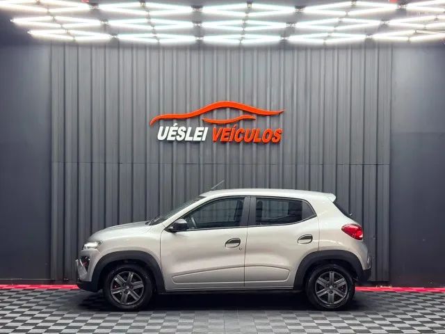 Renault Kwid Zen 1.0 Flex 12V 5P Mec. 2026