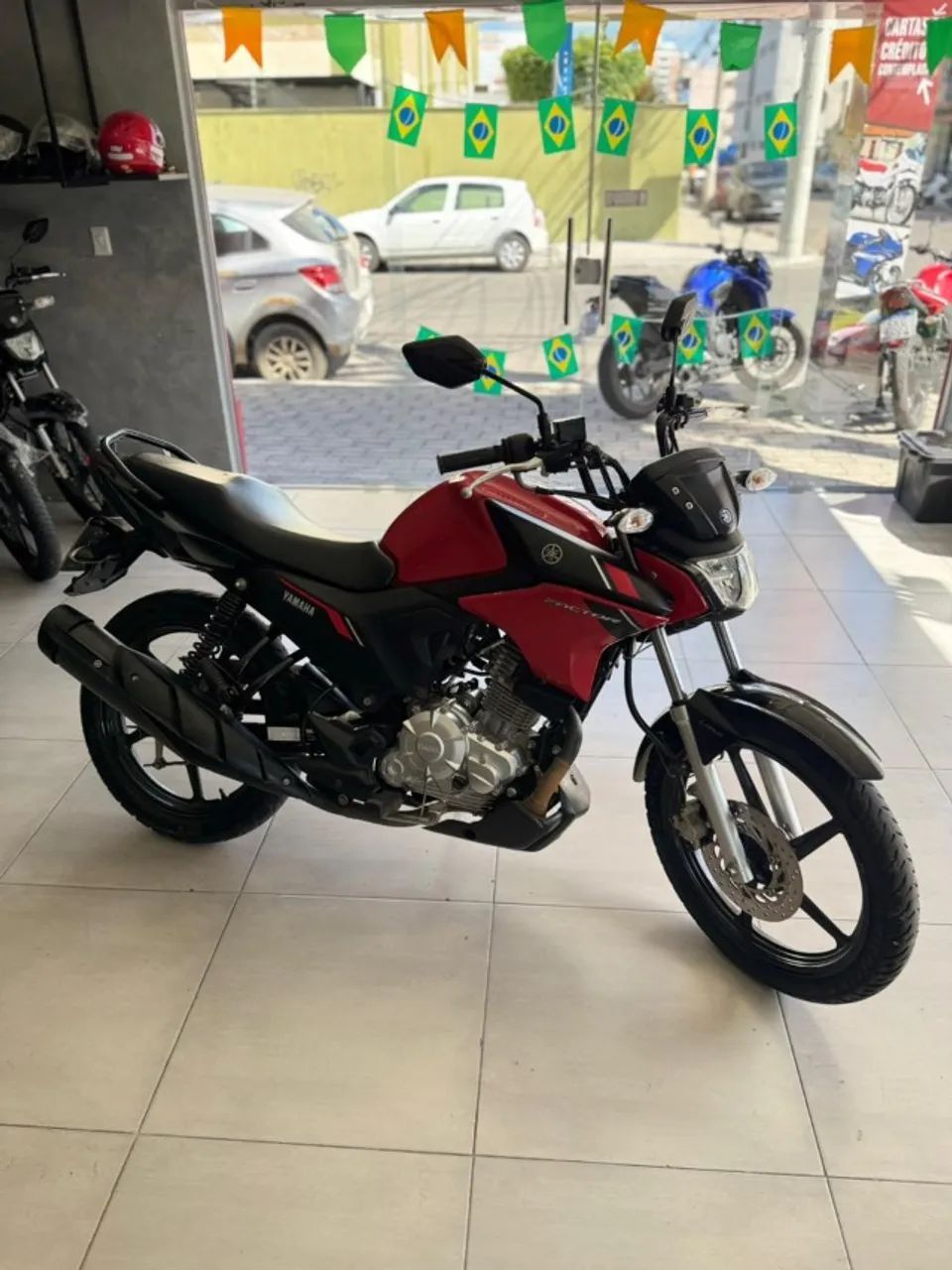 YAMAHA FACTOR 150CC 2025 - Foto 5