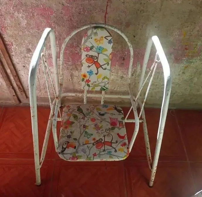 Cadeira Infantil 