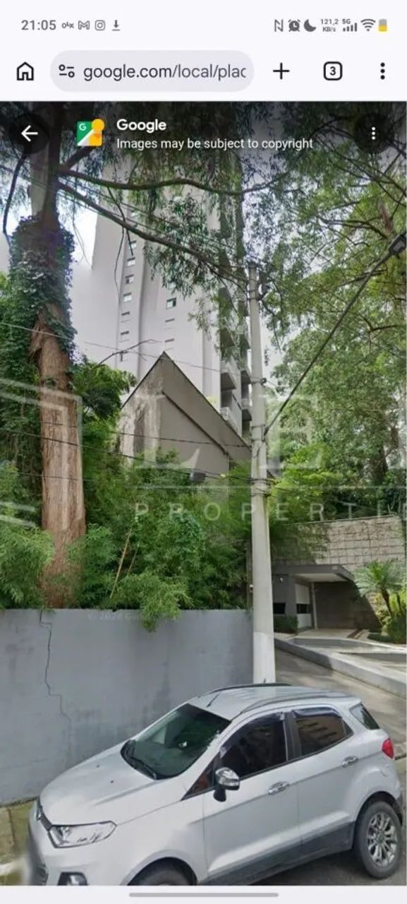 Terreno a venda R Samia Haddad Morumbi - Foto 2