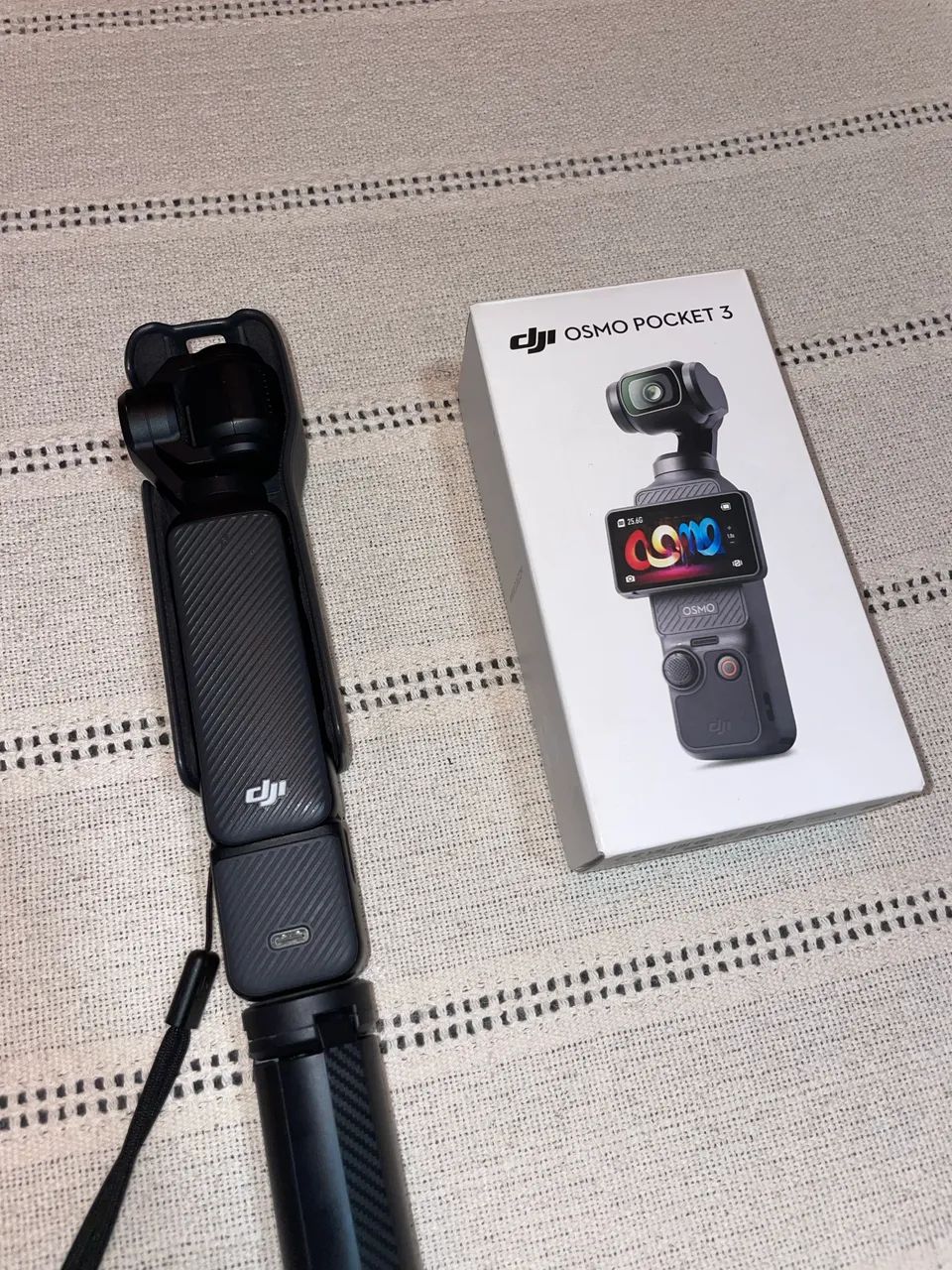 OSMO POCKET 3 - Foto 2